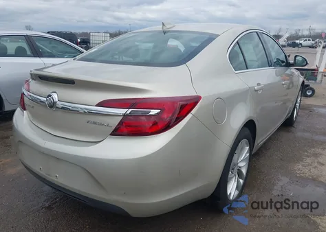 2015 Buick Regal 1Fl z USA, uszkodzony, nr VIN 2G4GV5EK4F9156480